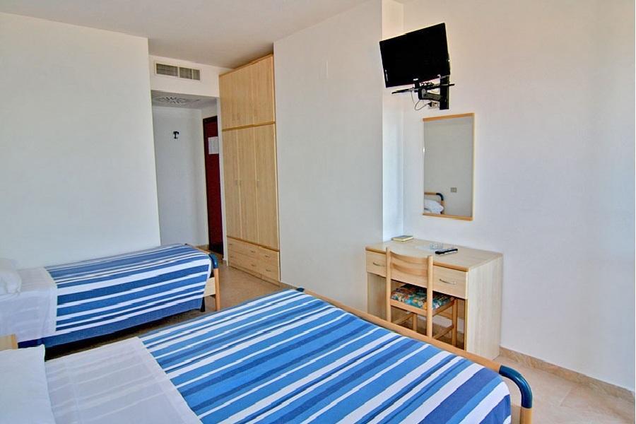 Hotel Palmarosa Roseto Degli Abruzzi Kamer foto