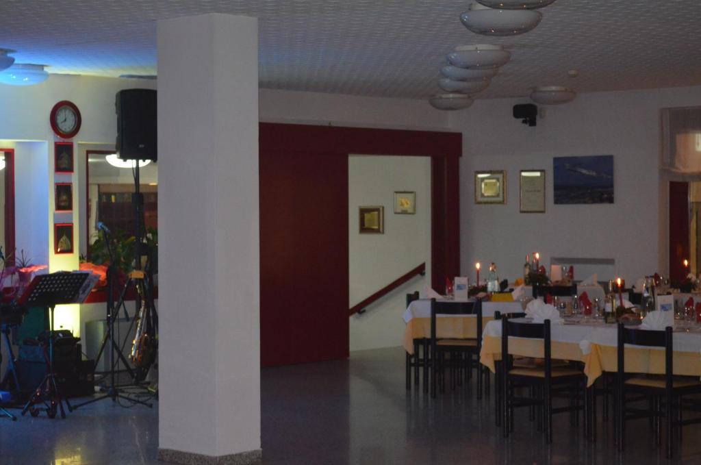 Hotel Palmarosa Roseto Degli Abruzzi Buitenkant foto