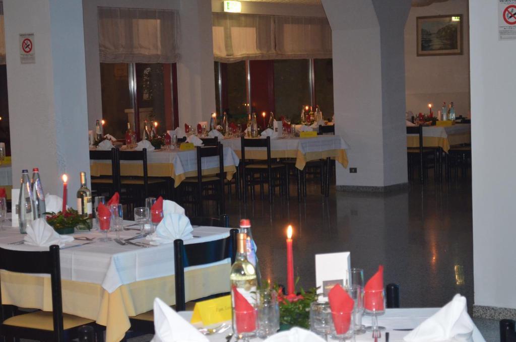 Hotel Palmarosa Roseto Degli Abruzzi Buitenkant foto