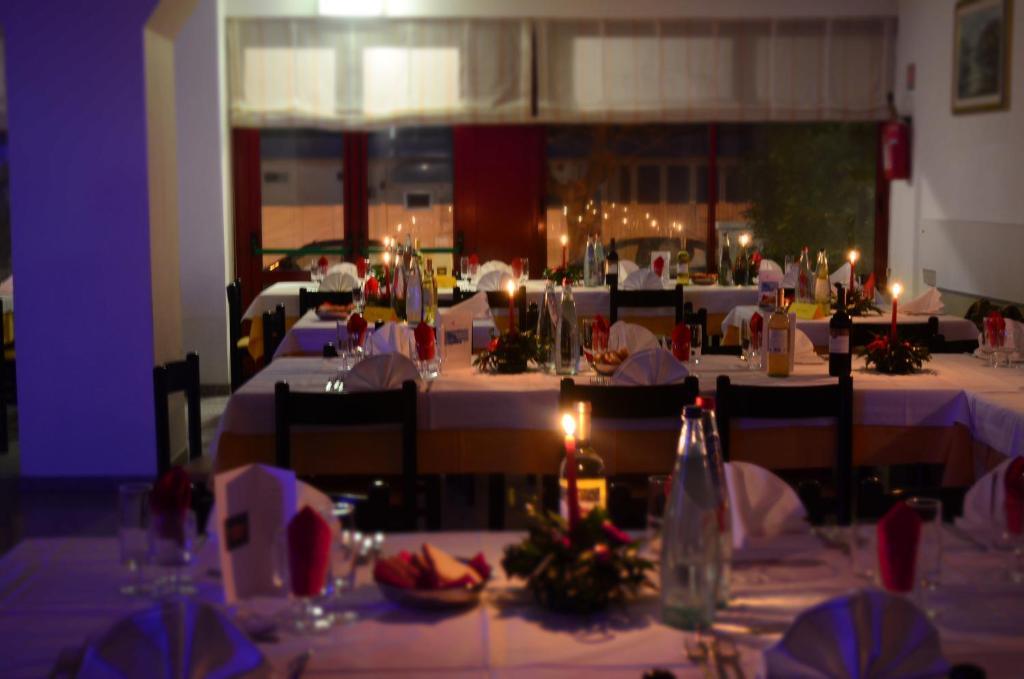 Hotel Palmarosa Roseto Degli Abruzzi Buitenkant foto