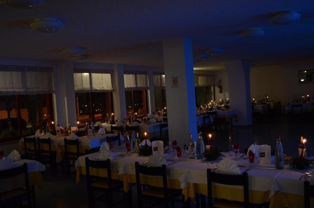 Hotel Palmarosa Roseto Degli Abruzzi Buitenkant foto