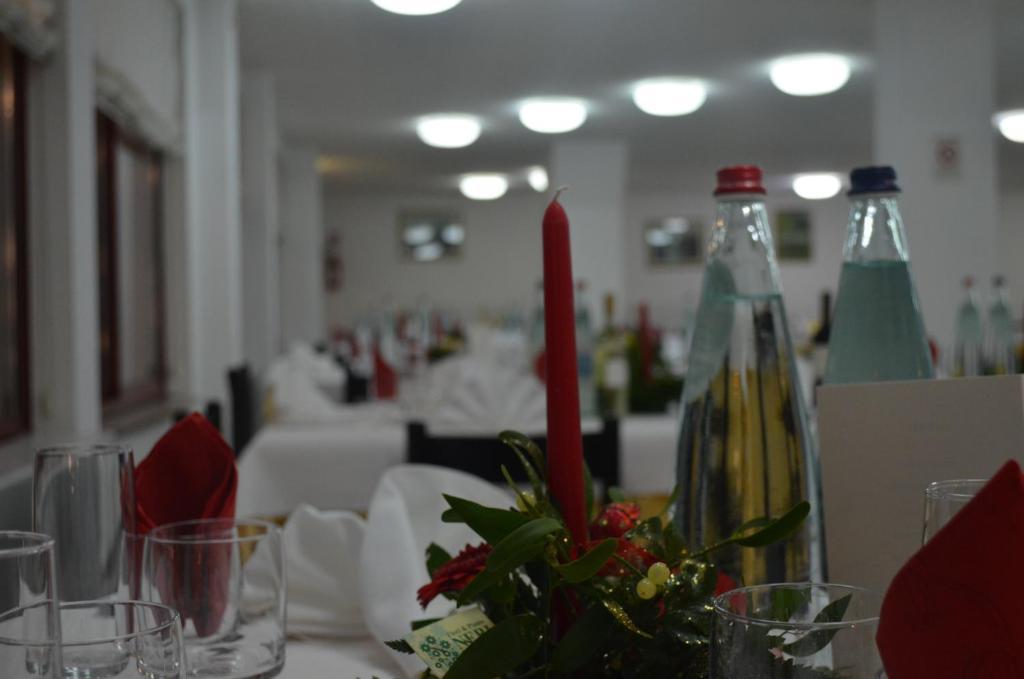 Hotel Palmarosa Roseto Degli Abruzzi Buitenkant foto