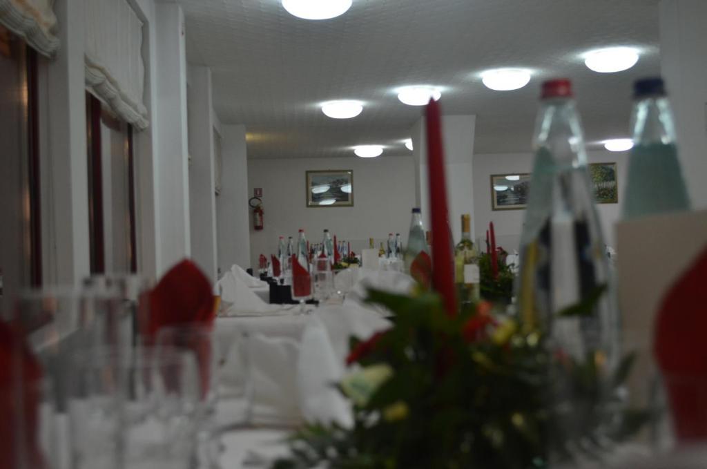 Hotel Palmarosa Roseto Degli Abruzzi Buitenkant foto