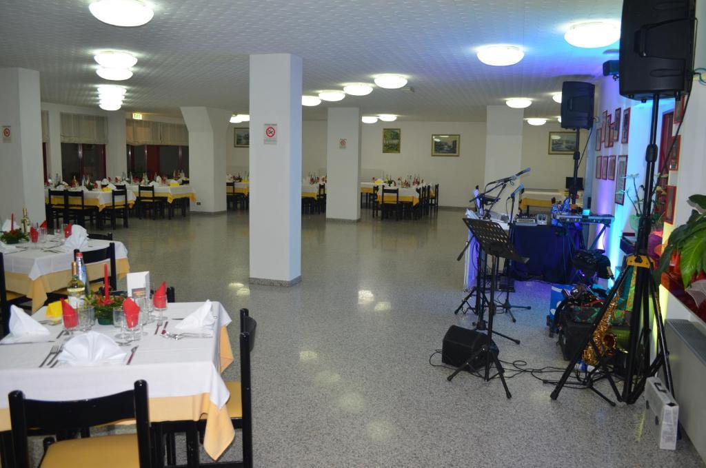 Hotel Palmarosa Roseto Degli Abruzzi Buitenkant foto