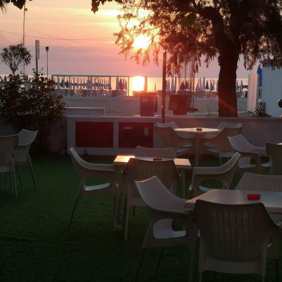 Hotel Palmarosa Roseto Degli Abruzzi Buitenkant foto